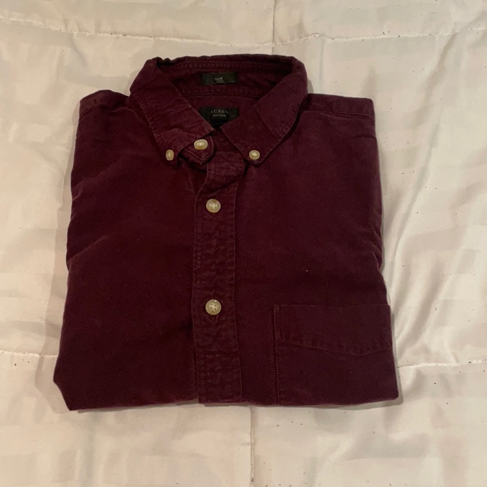 Jcrew Oxford shirt